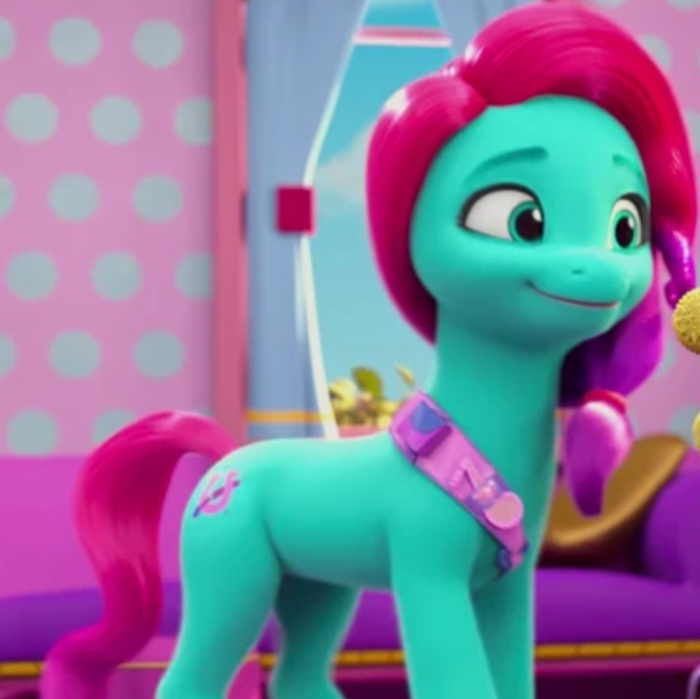 Jazz Hooves (My Little Pony Make Your Mark)