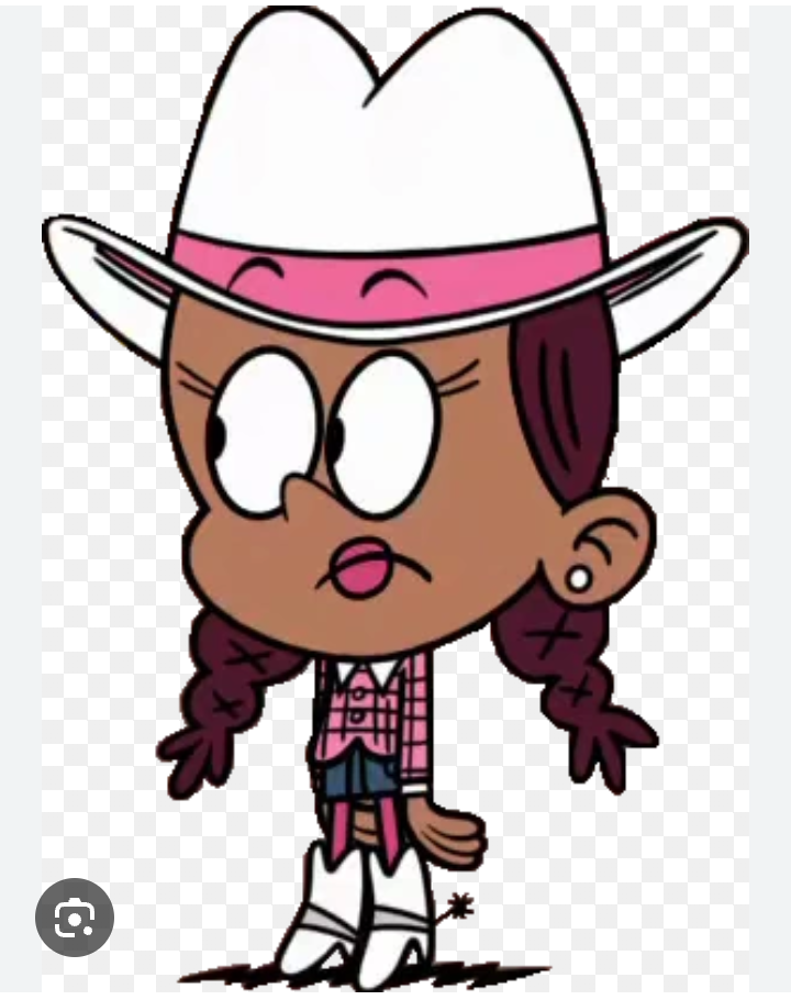 Lexi rose from the loud house 
