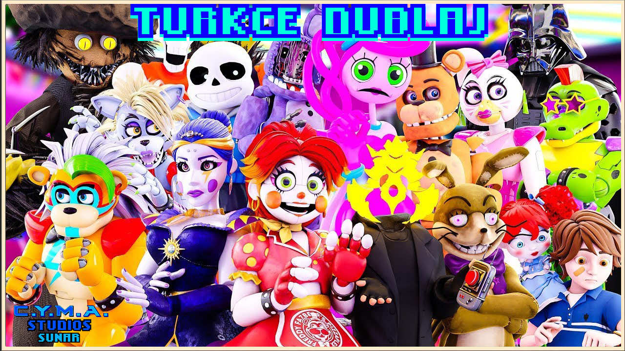 Glamrock Baby (DOM STUDİO)