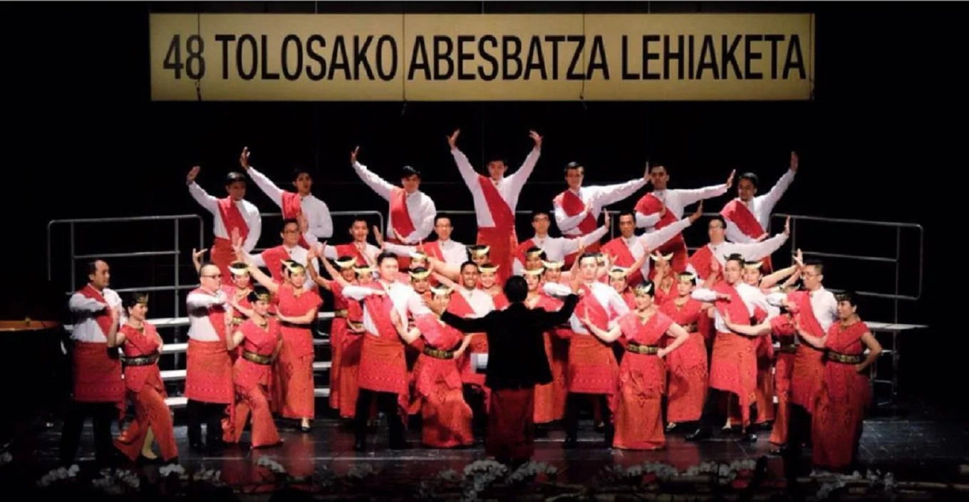 Indonesian Choir