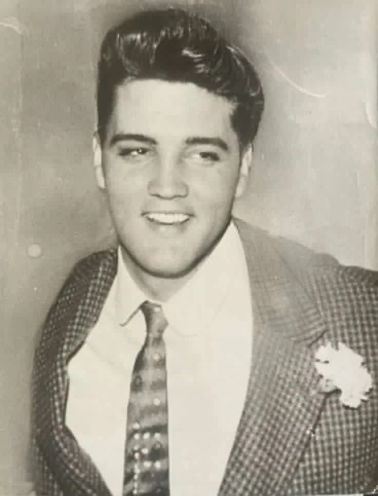 Elvis Presley (Mystery Train Era)