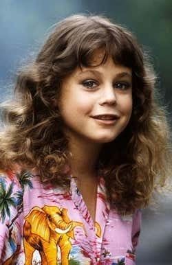 Dana Hill (Child Actress) V.2