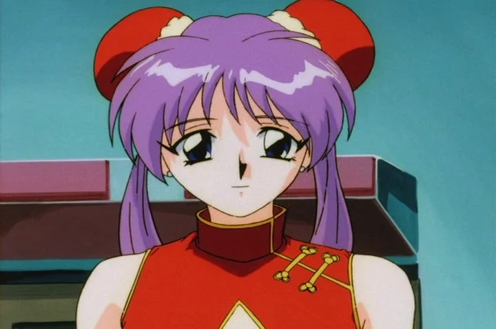 Yuri (Dirty Pair Flash) [Voiced by Kim Seiver]