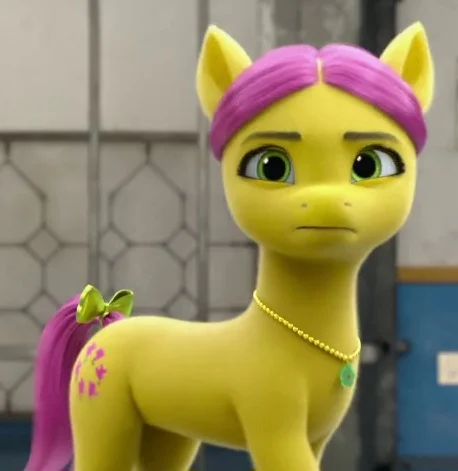 Posey Bloom (My Little Pony Make Your Mark)