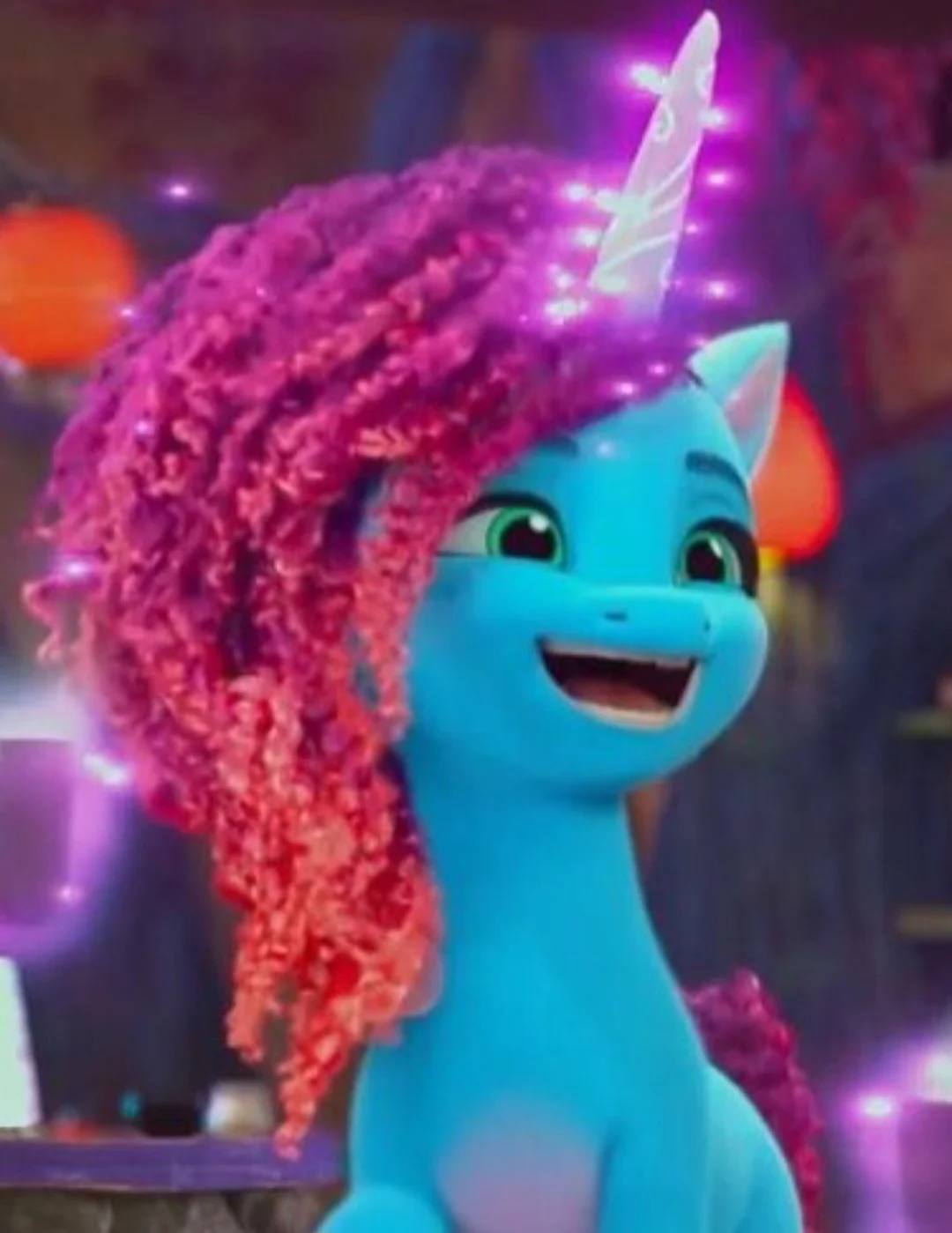 Misty Brightdawn (Bahia Watson) (My Little Pony: Make Your Mark)