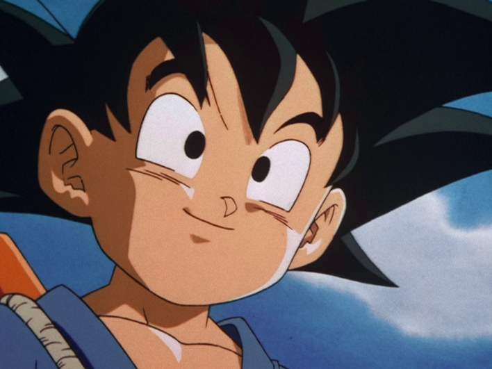 Kid Goku GT (US) AKA Stephanie Nadolny! 😁❤️❤️‍🔥