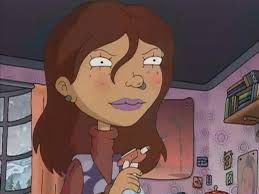 Thea Mipson (As Told By Ginger) (Joey Lauren Adams)