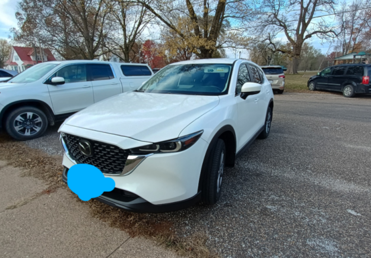 Paloma Mazda