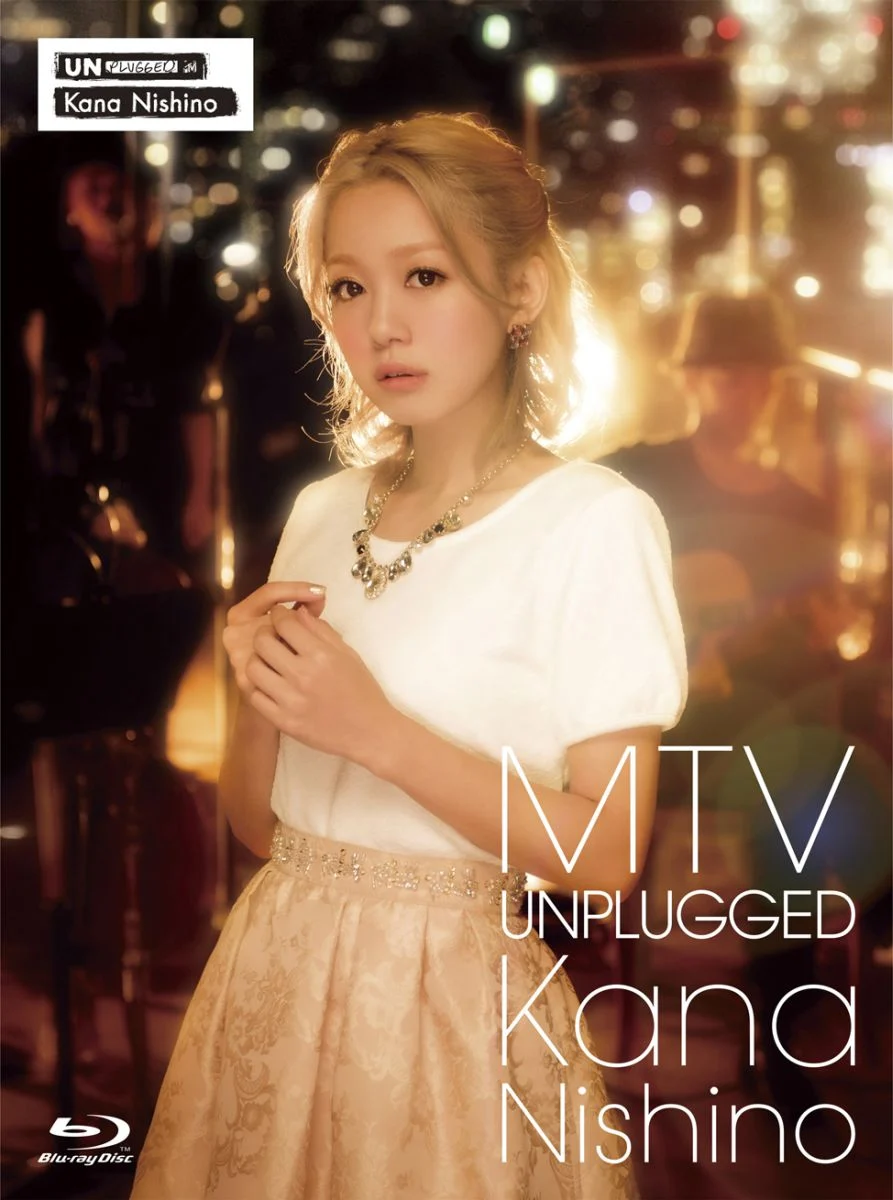 Nishino Kana 西野カナ (MTV Unplugged Live HQ)