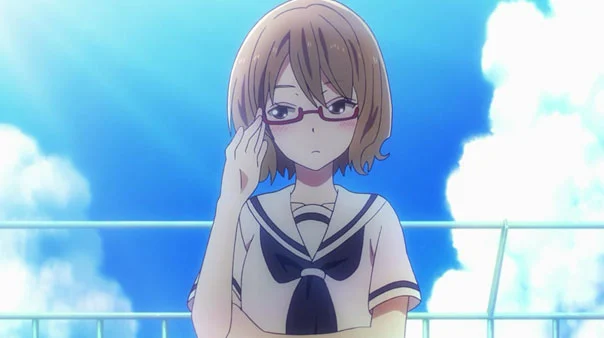 Machi Tokiwa (HaNaYaMaTa) (DUB)