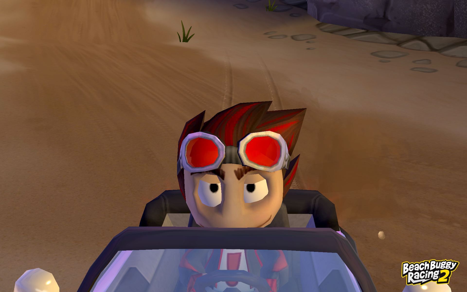 Rez beach buggy racing 2