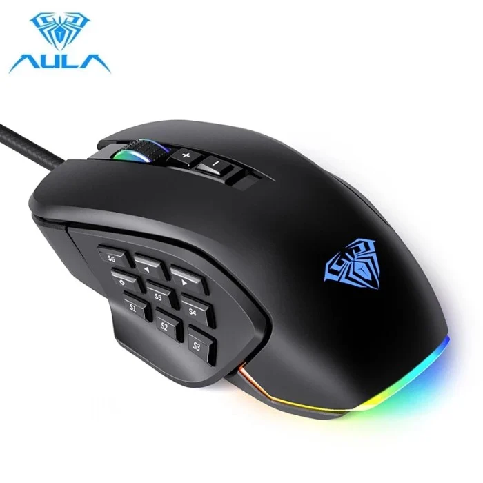 Aula Mouse [ Click Sound Effect ]