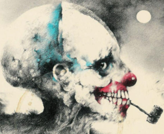 Scary Stories to Tell in the Dark Narrator