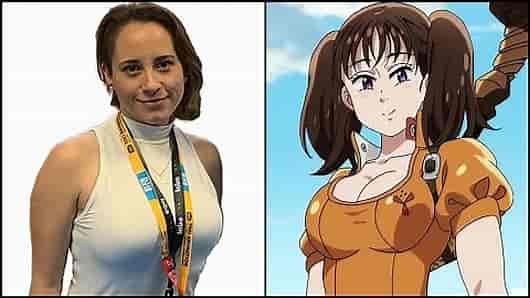 Cecilia Gomez voces y personajes