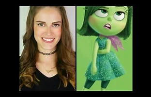 Erika Ugalde voces y personajes