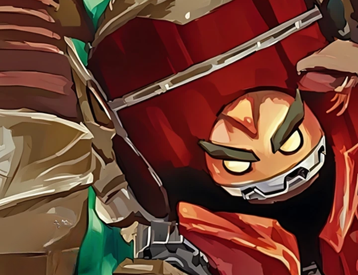 Drill-X - Skylanders: Giants