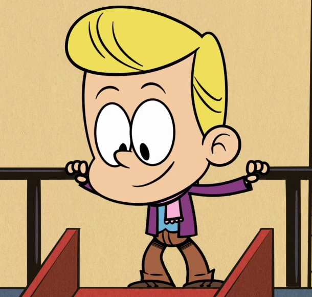 Winston (The Loud House)