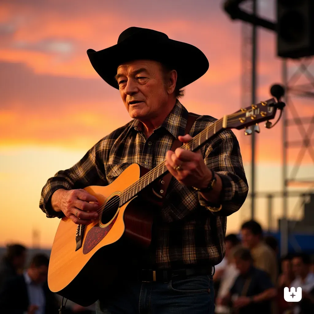 Stompin' Tom Connors