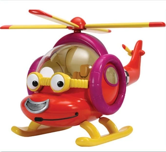 Hellie (Roary The Racing Car)
