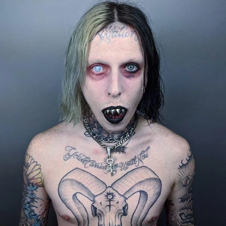 GHOSTEMANE (Eric Whitney)