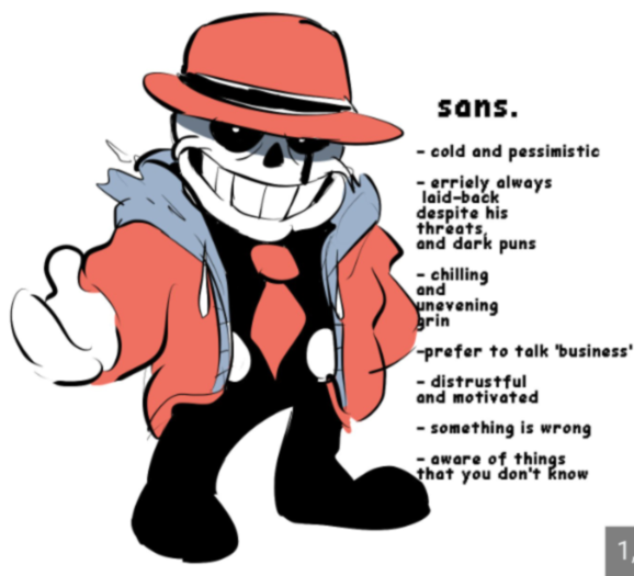 Sans(Gear-O-shift)