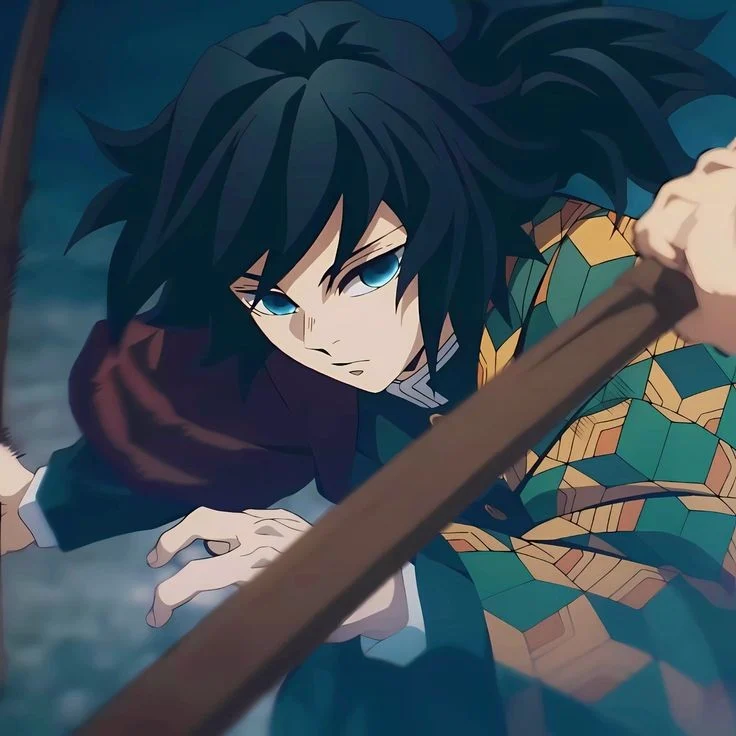 Giyuu Tomioka (Español Latino)