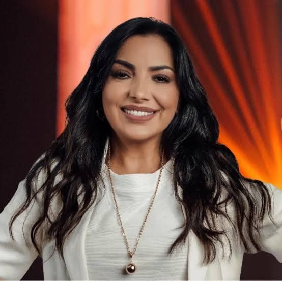 Eyshila (Cantora Gospel)