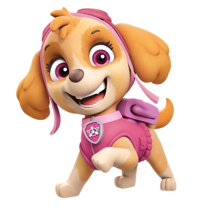 Skye (paw Patrol)🇮🇹