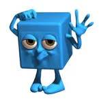 Dink (Cubeez) (Mike Walling)