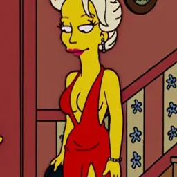 Sara Sloane (The Simpsons) (Marisa Tomei)