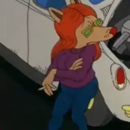 Winston Schwartz (Ralph Bakshi's Fritz the Cat)