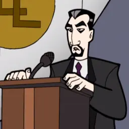 Leonardo Leonardo (Clerks: The Animated Series) (Alec Baldwin)
