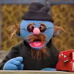Ferlinghetti Donizetti (Sesame Street)
