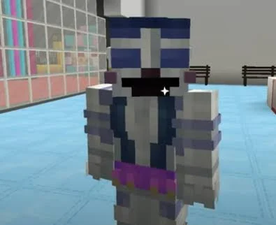 Ballora oddities 