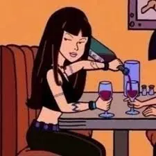 Alison (Daria) (Bif Naked)