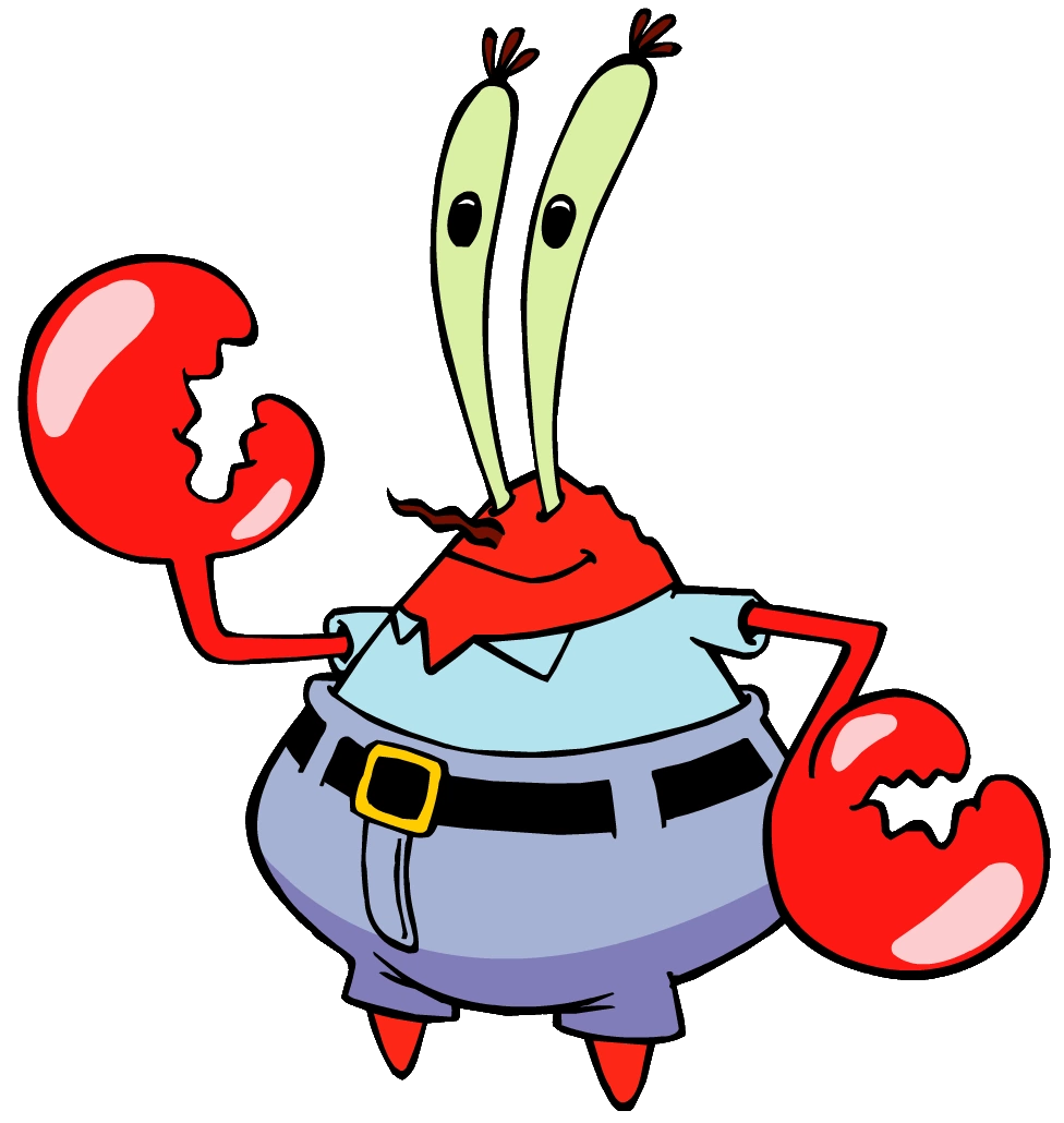 Mr Krabs (SBSP)