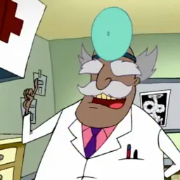 Dr. Vindaloo (Courage the Cowardly Dog)