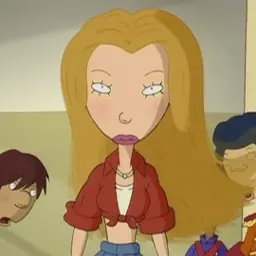 Clover (As Told By Ginger) (Tress MacNeille)