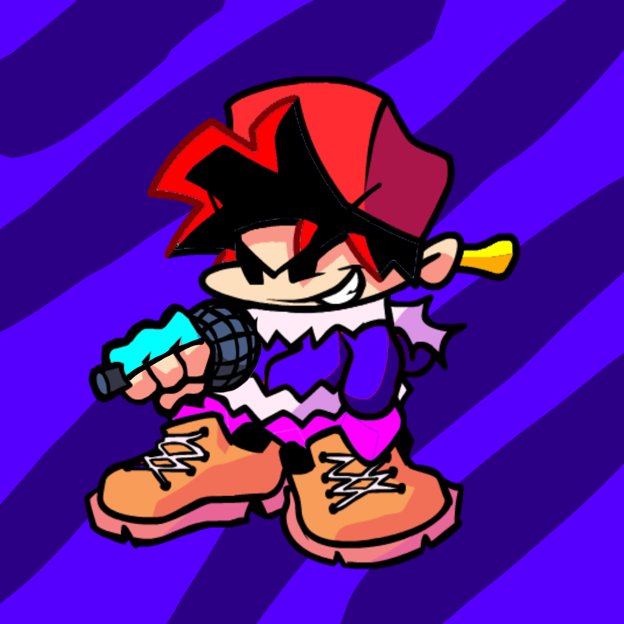 Psych fatal