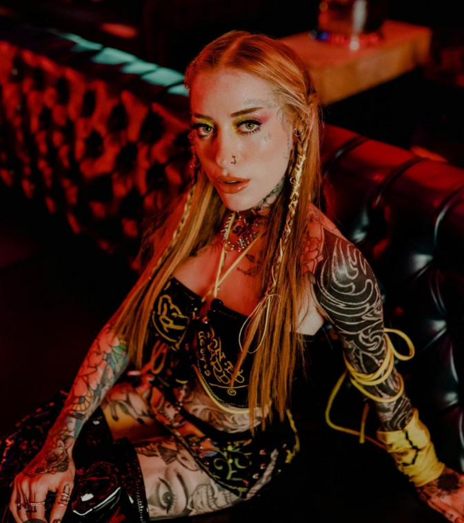 Kellymedanie 