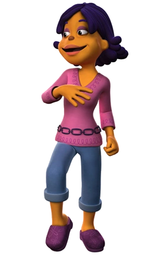Susie (Sid the Science Kid)