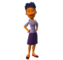 Alice (Sid the Science Kid)