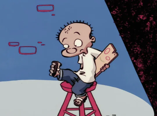 Jonny 2x4 (Ed, Edd n Eddy)