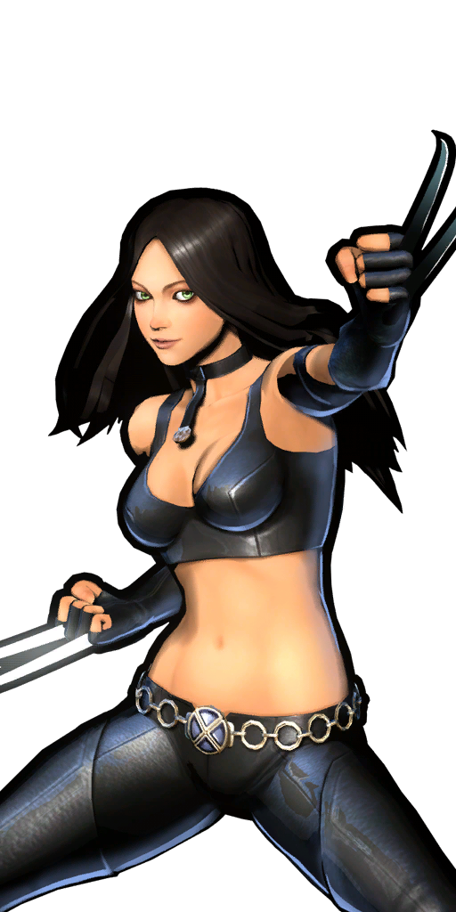X-23 (Laura Kinney)