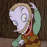 Dr. Remus Elliott (Duckman) (Chris Elliott)