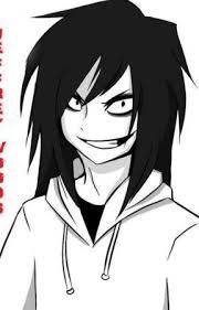 Jeff the killer(creepypasta)