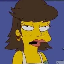 Shauna Chalmers (The Simpsons) (Tress MacNeille)