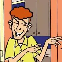 Charles "Upchuck" Ruttheimer III (Daria) (Marc Thompson / Geoffrey Arend)