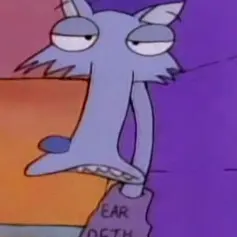 Peter Wolfe (Rocko's Modern Life) (Mr. Lawrence)