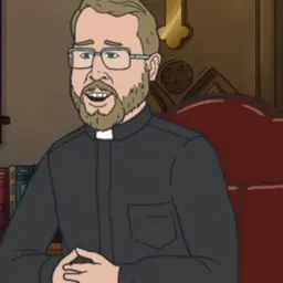 Priest (Beavis and Butt-Head) (Mike Judge)